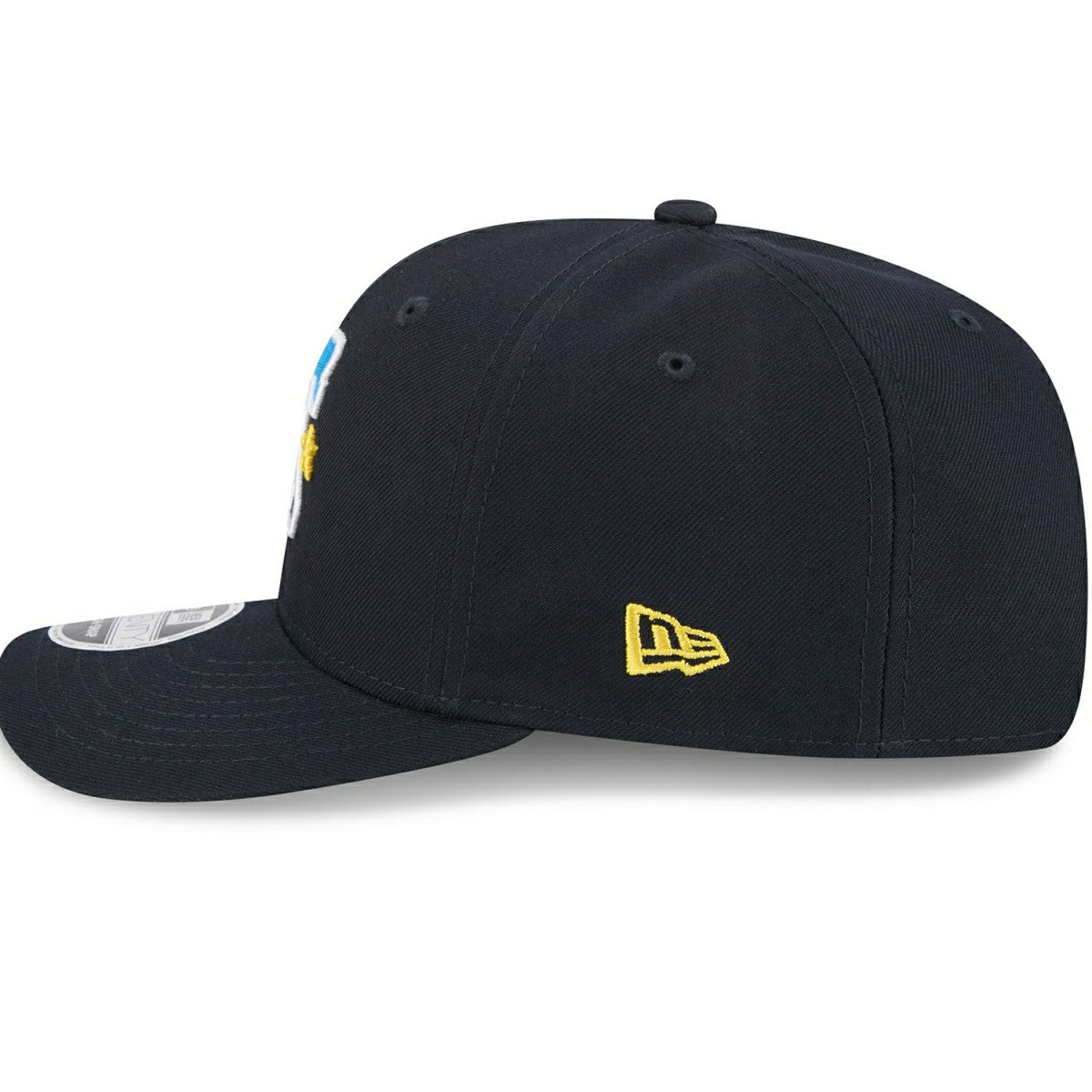 Philadelphia Phillies Official MLB City Connect Stretch-Snap 9SEVENTY Snapback Cap Navy - Taass discount