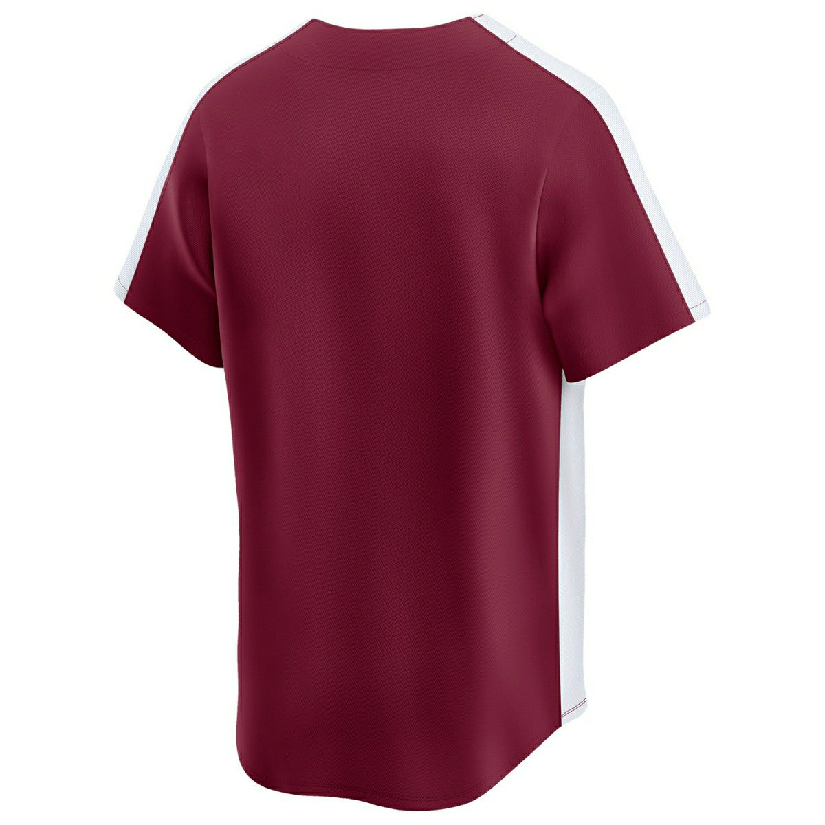 Philadelphia Phillies Cooperstown Nike Limited MLB Jersey Maroon - Taass US