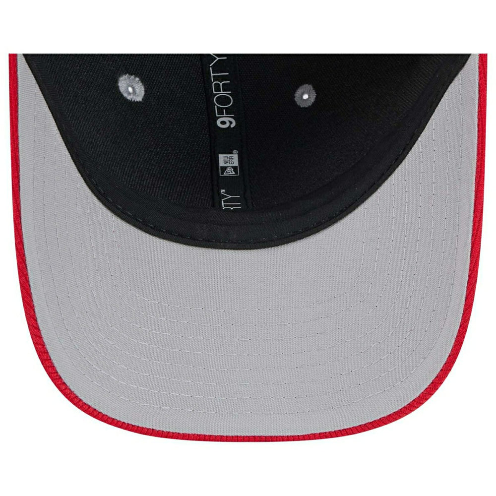 Philadelphia Phillies Colorway 2025 MLB Batting Practice 9FORTY M-Crown Snapback Cap Gray - Taass Online