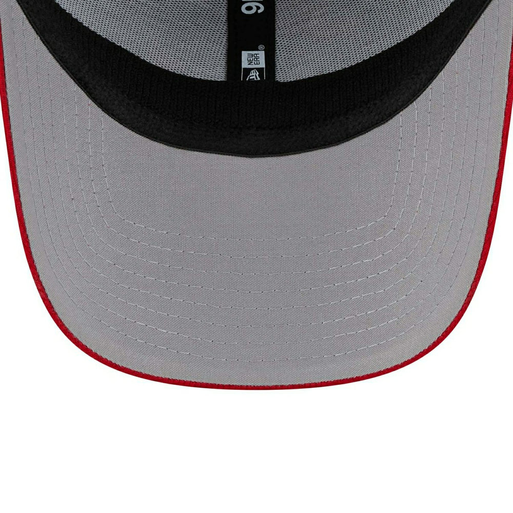 Philadelphia Phillies 2025 MLB Batting Practice Stretch-Snap 9FORTY Adjustable Cap - Taass outlet