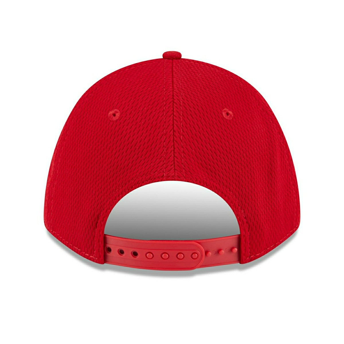 Philadelphia Phillies 2025 MLB Clubhouse 9FORTY M-Crown Snapback Cap Red - Taass sale