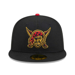 Pittsburgh Pirates MLB Authentic City Connect 59FIFTY Fitted Alternate Cap Black - Taass sale