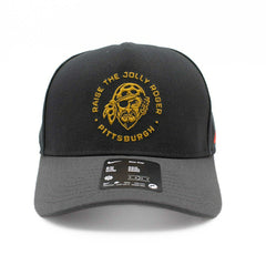 Pittsburgh Pirates City Connect Rise Adjustable MLB Cap Darkgray - Taass for sale