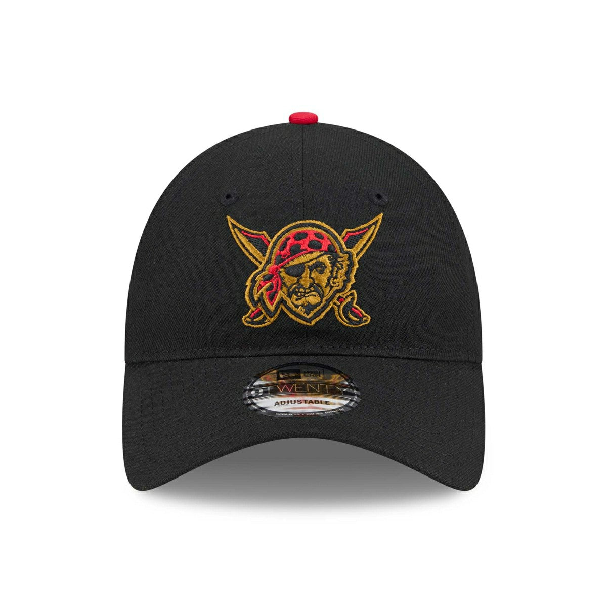Pittsburgh Pirates MLB City Connect 9TWENTY Adjustable Cap Black - Taass Online