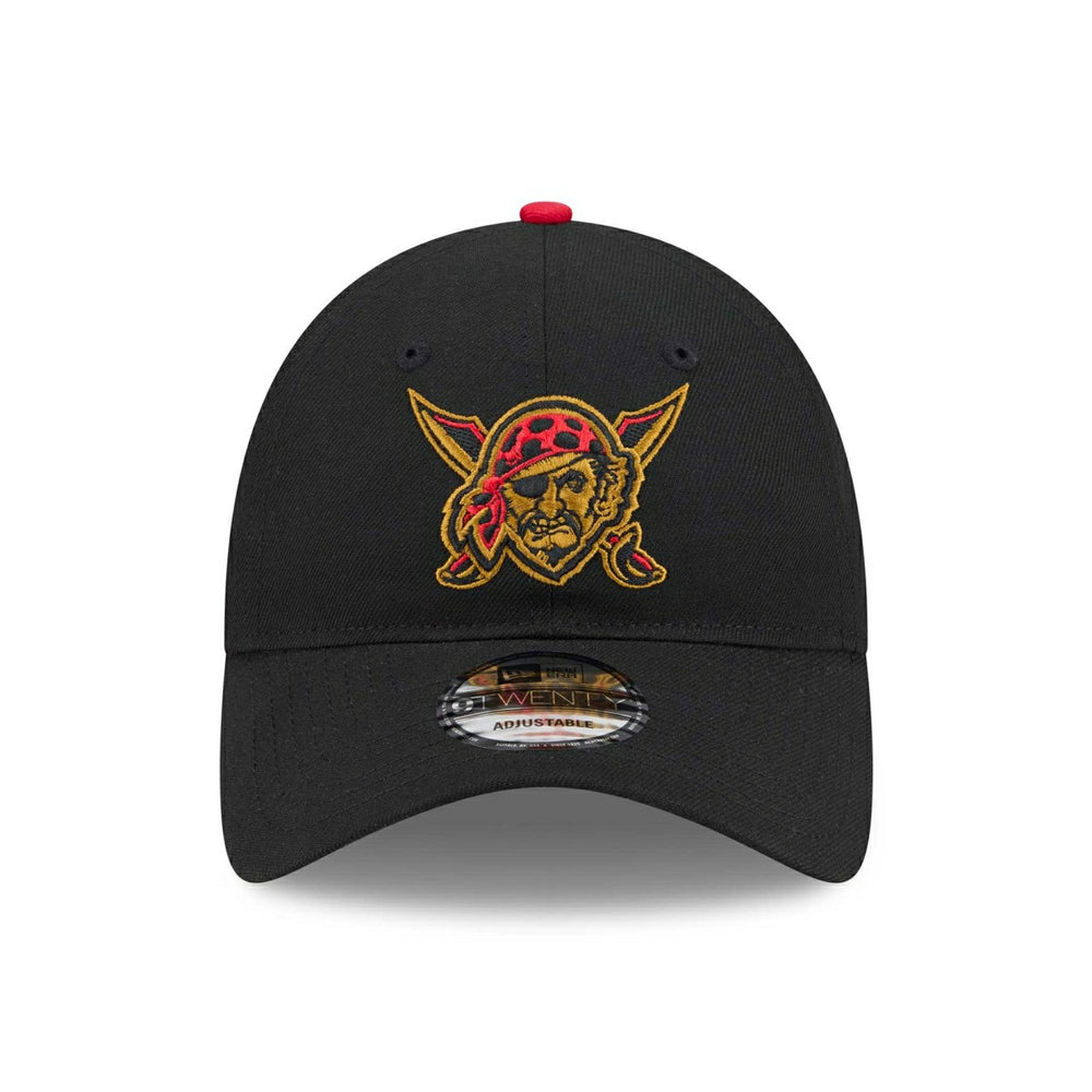 Pittsburgh Pirates MLB City Connect 9TWENTY Adjustable Cap Black - Taass Online