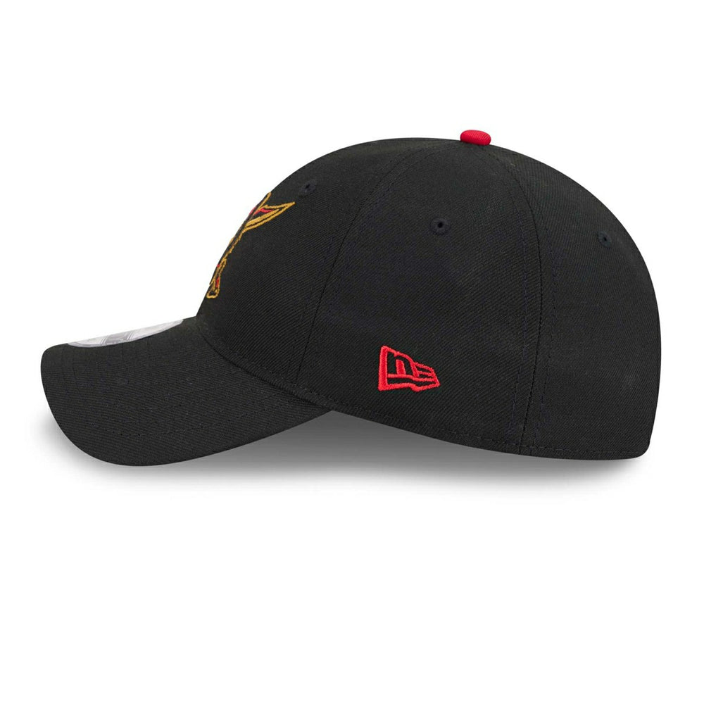 Pittsburgh Pirates MLB City Connect 9TWENTY Adjustable Cap Black - Taass Online