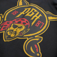 Pittsburgh Pirates City Connect 2026 MLB Authentic Therma Hoodie Black - Taass on sale