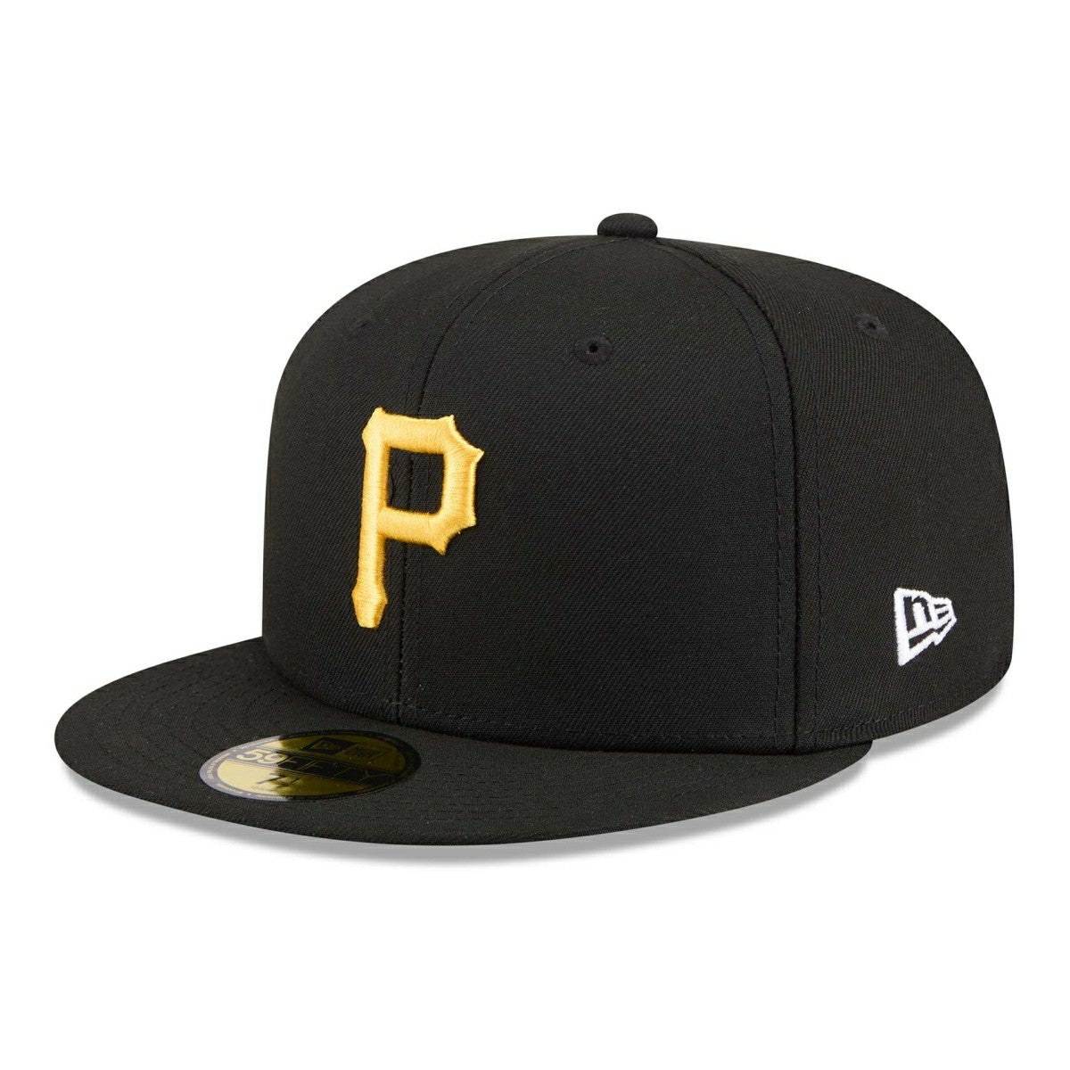 Pittsburgh Pirates 2026 Jackie Robinson Day 59FIFTY Fitted Cap Black - Taass discount