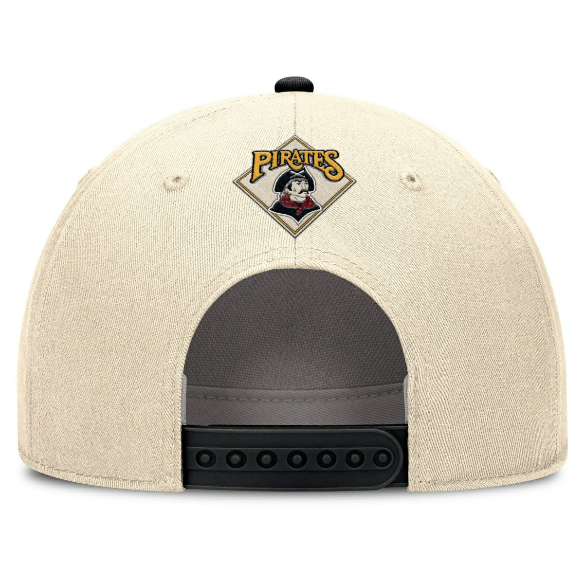 Pittsburgh Pirates Cooperstown Rise Adjustable MLB Cap Natural - Taass outlet