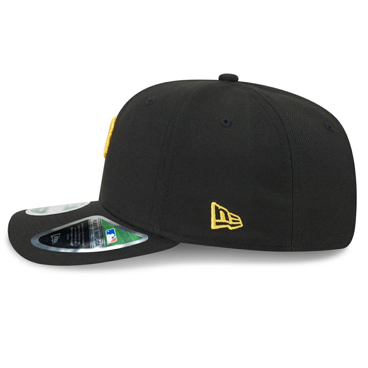 Pittsburgh Pirates MLB Player Replica 9SEVENTY Stretch-Snap Cap Game - Taass sale