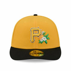 Pittsburgh Pirates 2026 MLB Authentic Spring Training 59FIFTY Pre-Curved Cap Yellow - Taass for sale