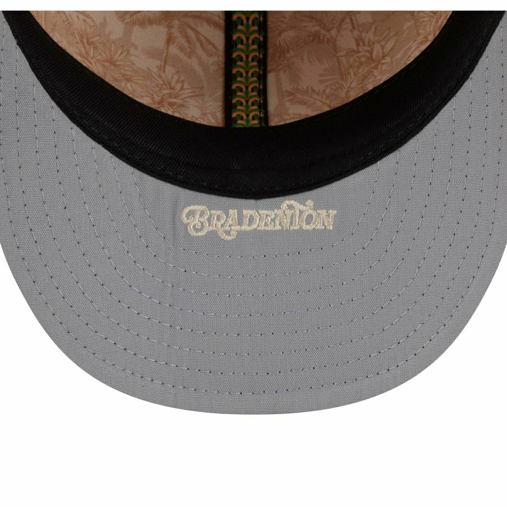 Pittsburgh Pirates 2026 MLB Authentic Spring Training 59FIFTY Pre-Curved Cap Yellow - Taass for sale
