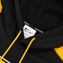 Pittsburgh Pirates 2025 MLB Authentic Performance Therma Hoodie Black - Taass sale