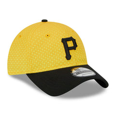 Pittsburgh Pirates Official MLB City Connect New Era 9TWENTY Adjustable Cap - Taass for sale