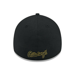 Pittsburgh Pirates 2024 MLB Armed Forces New Era 39THIRTY Flex Cap Black - Taass for sale