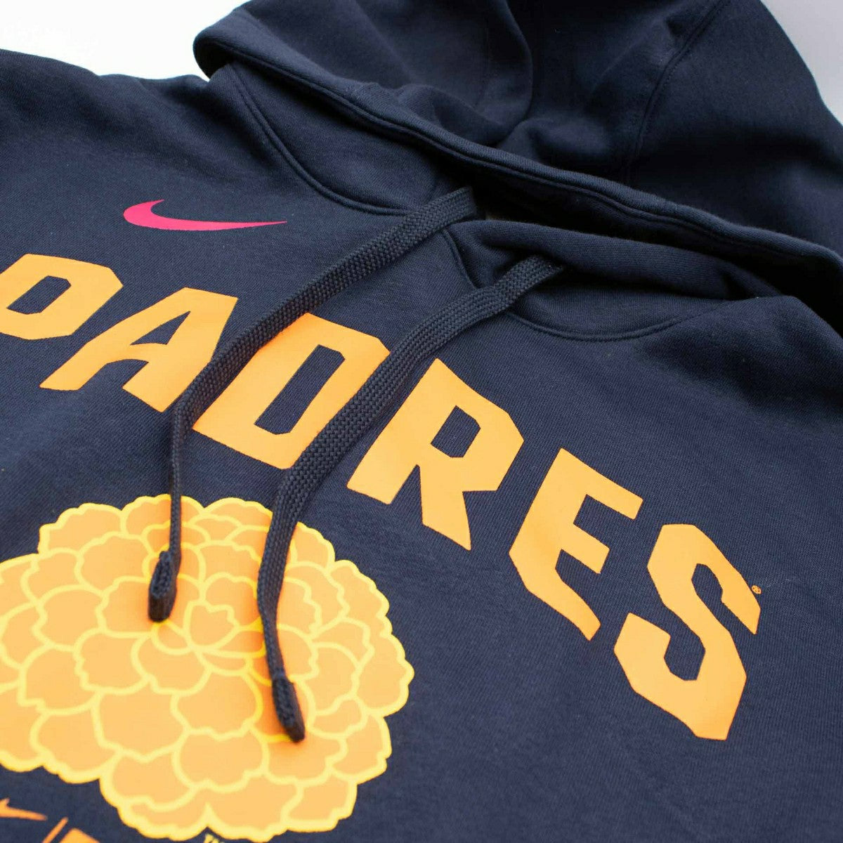 San Diego Padres City Connect Club MLB Hoodie Navy - Taass US
