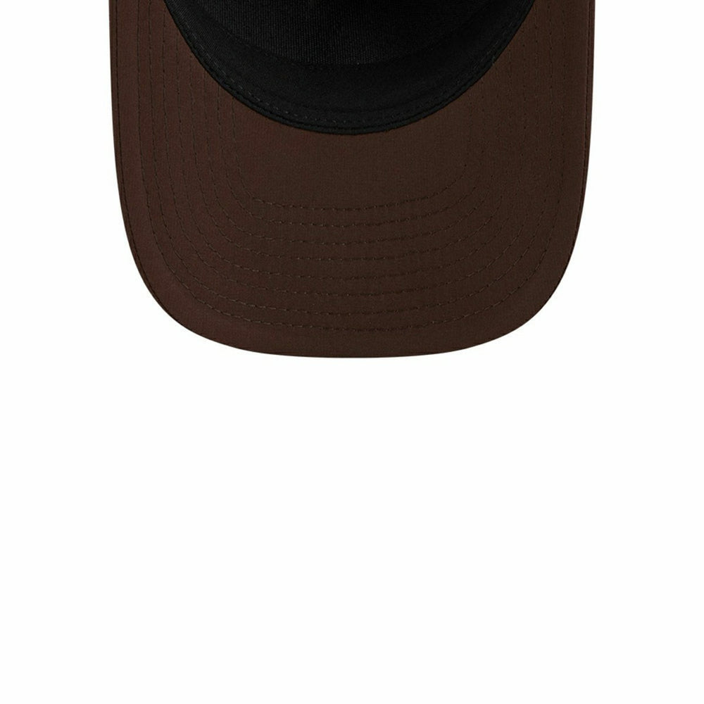 San Diego Padres 2026 MLB Clubhouse 9FORTY M-Crown A-Frame Snapback Cap - Taass US