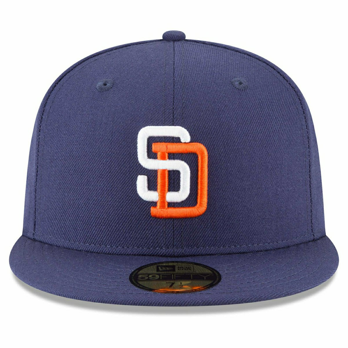 San Diego Padres 1991 Cooperstown 59FIFTY Fitted MLB Cap Navy - Taass sale