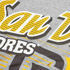 San Diego Padres Sport Classics Oversized MLB T-Shirt Gray - Taass outlet