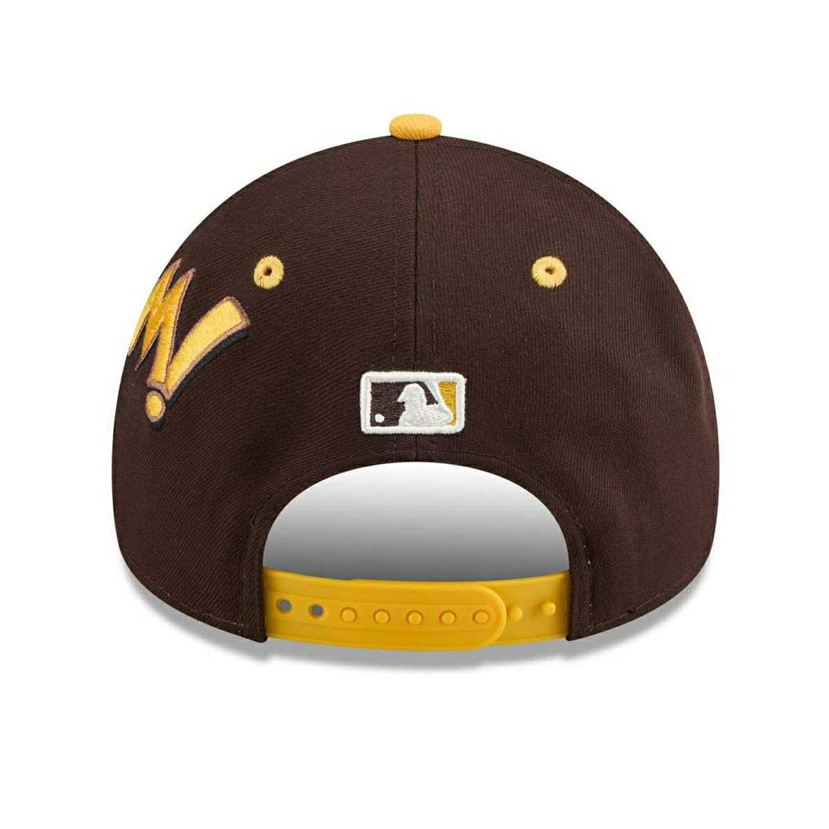 San Diego Padres 2025 MLB Players' Weekend 9FORTY A-Frame Snapback Cap - Taass outlet