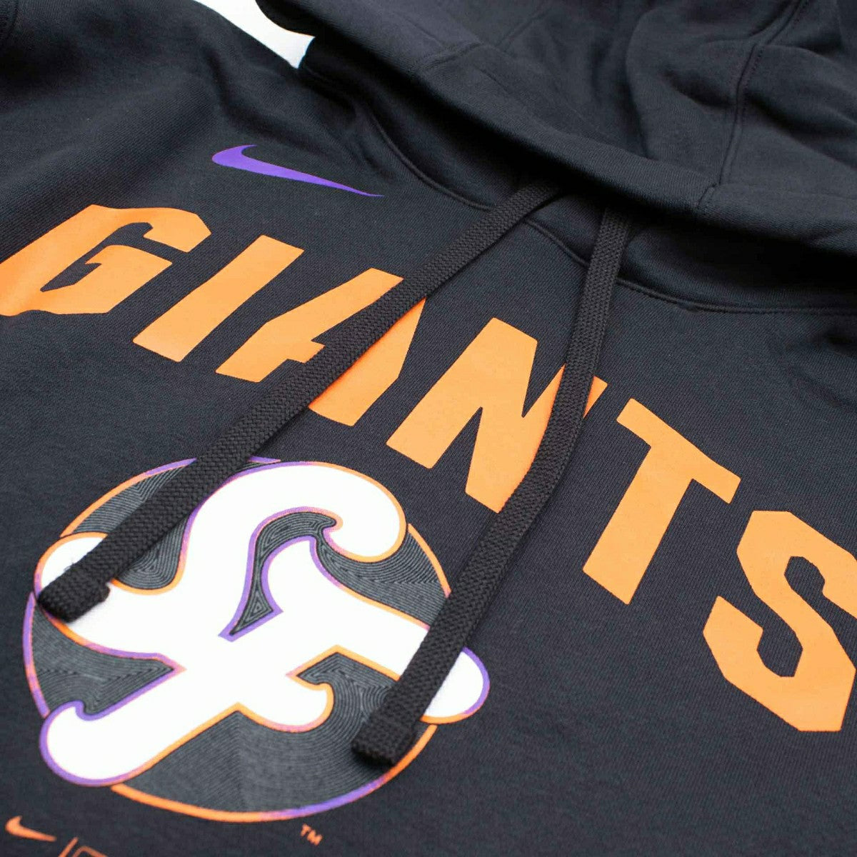 San Francisco Giants City Connect Club MLB Hoodie Black - Taass US