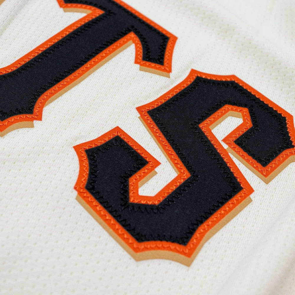 San Francisco Giants Limited MLB Baseball Jersey Home Cream - Taass Online