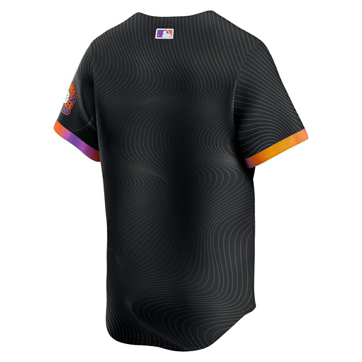 San Francisco Giants City Connect Limited MLB Jersey Black - Taass on sale