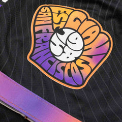 San Francisco Giants City Connect Limited MLB Jersey Black - Taass on sale