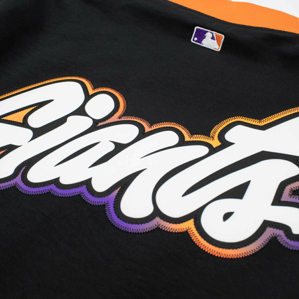 San Francisco Giants City Connect 2026 MLB Authentic Dugout Bomber Jacket Black - Taass Online