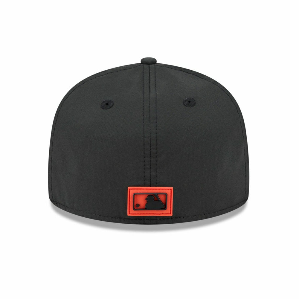 San Francisco Giants 2026 MLB Clubhouse 59FIFTY Fitted Cap Black - Taass sale