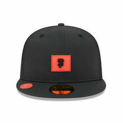 San Francisco Giants 2026 MLB Clubhouse 59FIFTY Fitted Cap Black - Taass sale