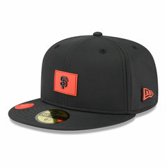 San Francisco Giants 2026 MLB Clubhouse 59FIFTY Fitted Cap Black - Taass sale