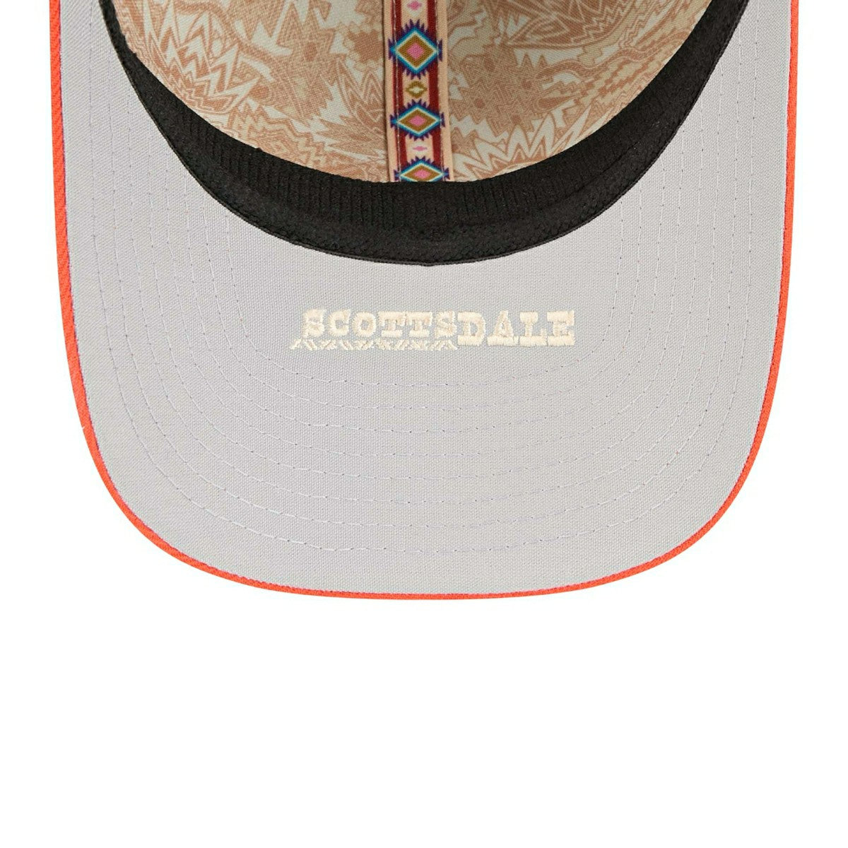 San Francisco Giants 2026 MLB Spring Training 39THIRTY M-Crown Flex Cap Black - Taass Online