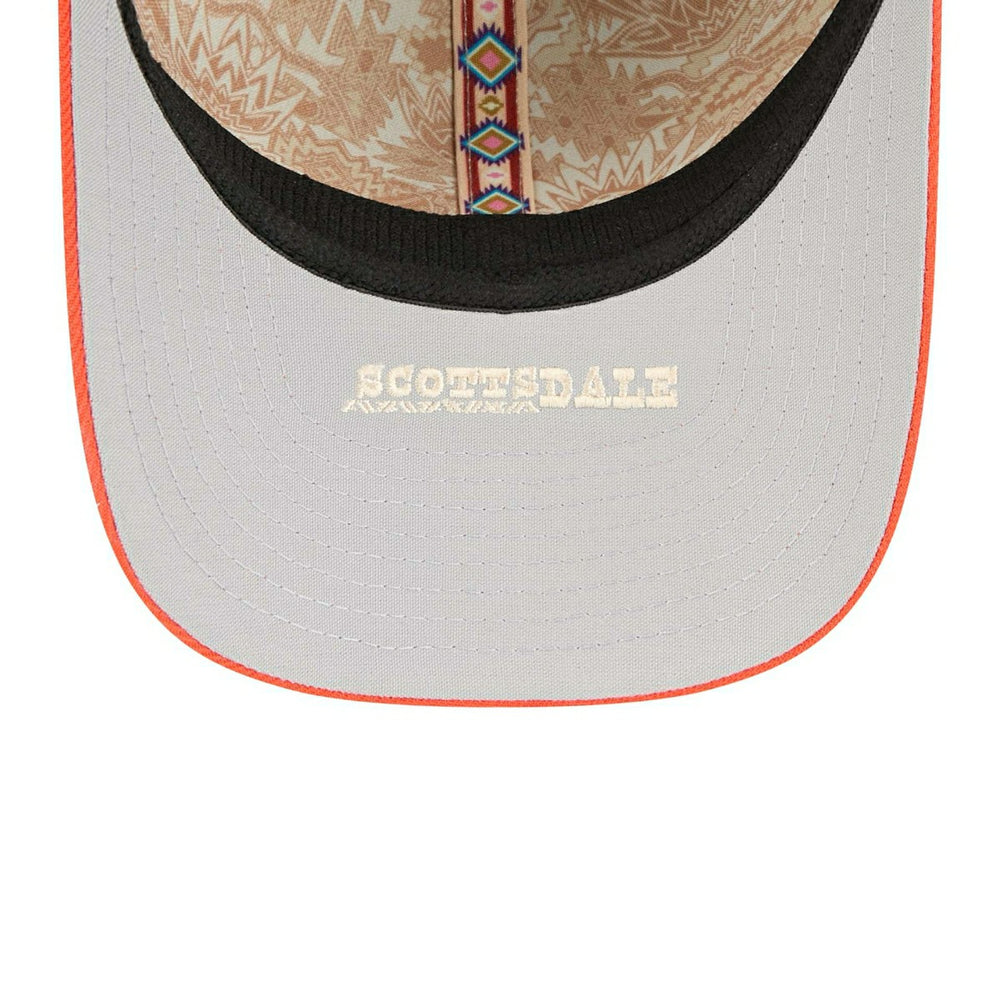 San Francisco Giants 2026 MLB Spring Training 39THIRTY M-Crown Flex Cap Black - Taass Online