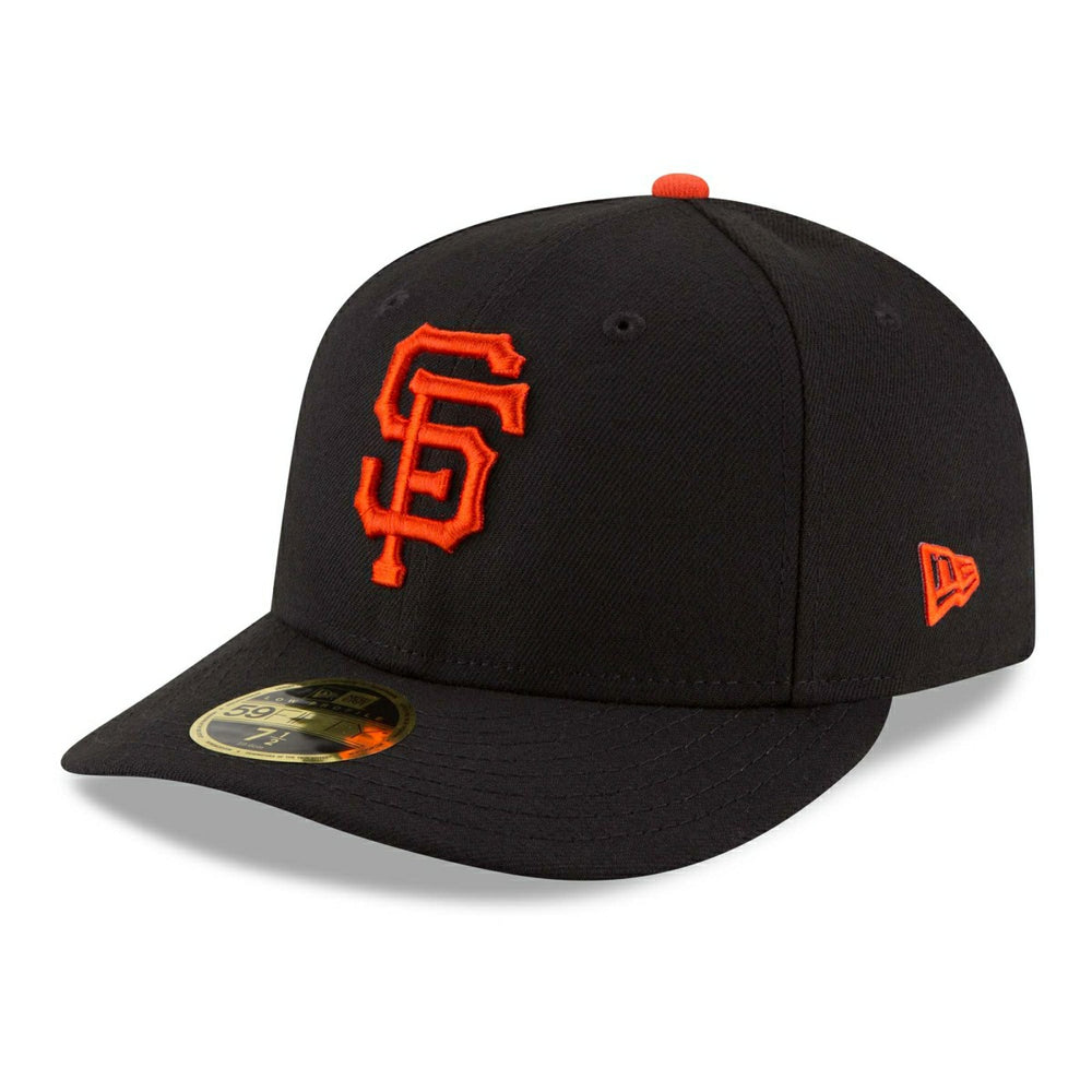San Francisco Giants Authentic Low Profile 59FIFTY Fitted MLB Cap Game - Taass discount