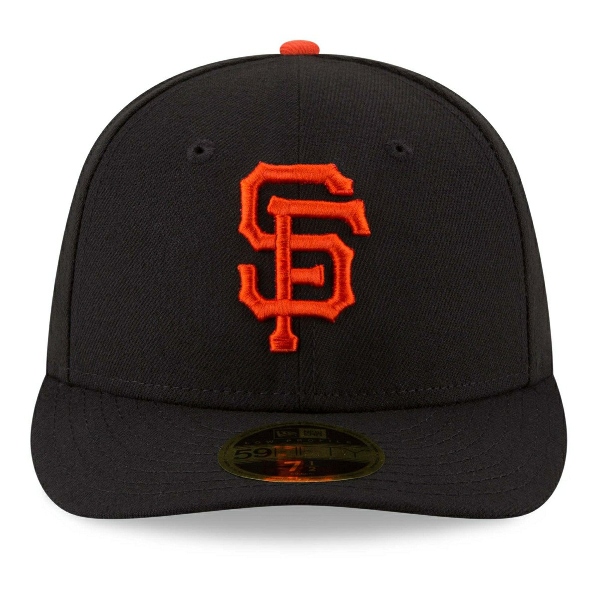 San Francisco Giants Authentic Low Profile 59FIFTY Fitted MLB Cap Game - Taass discount