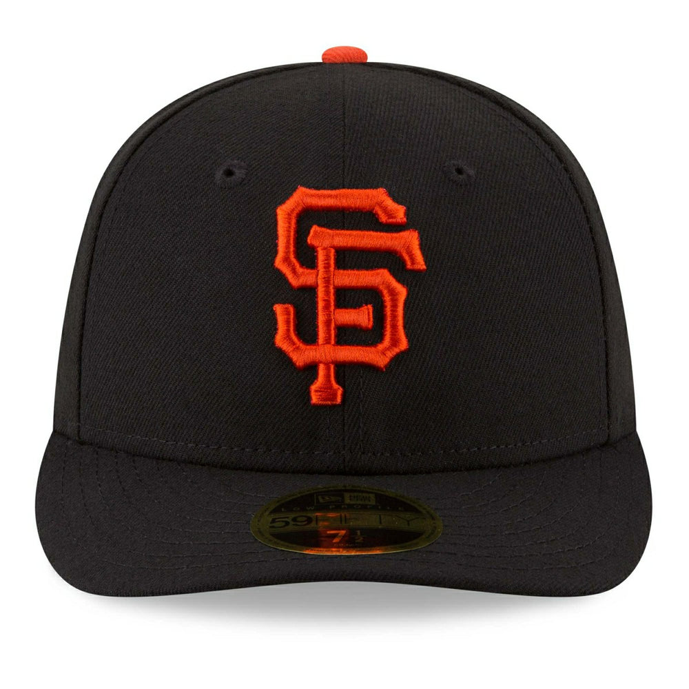 San Francisco Giants Authentic Low Profile 59FIFTY Fitted MLB Cap Game - Taass discount