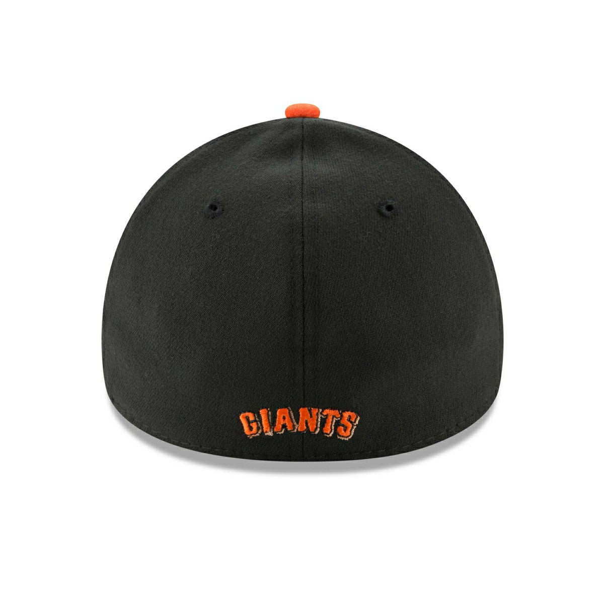 San Francisco Giants Stretch Fit Basic MLB Cap Black - Taass US