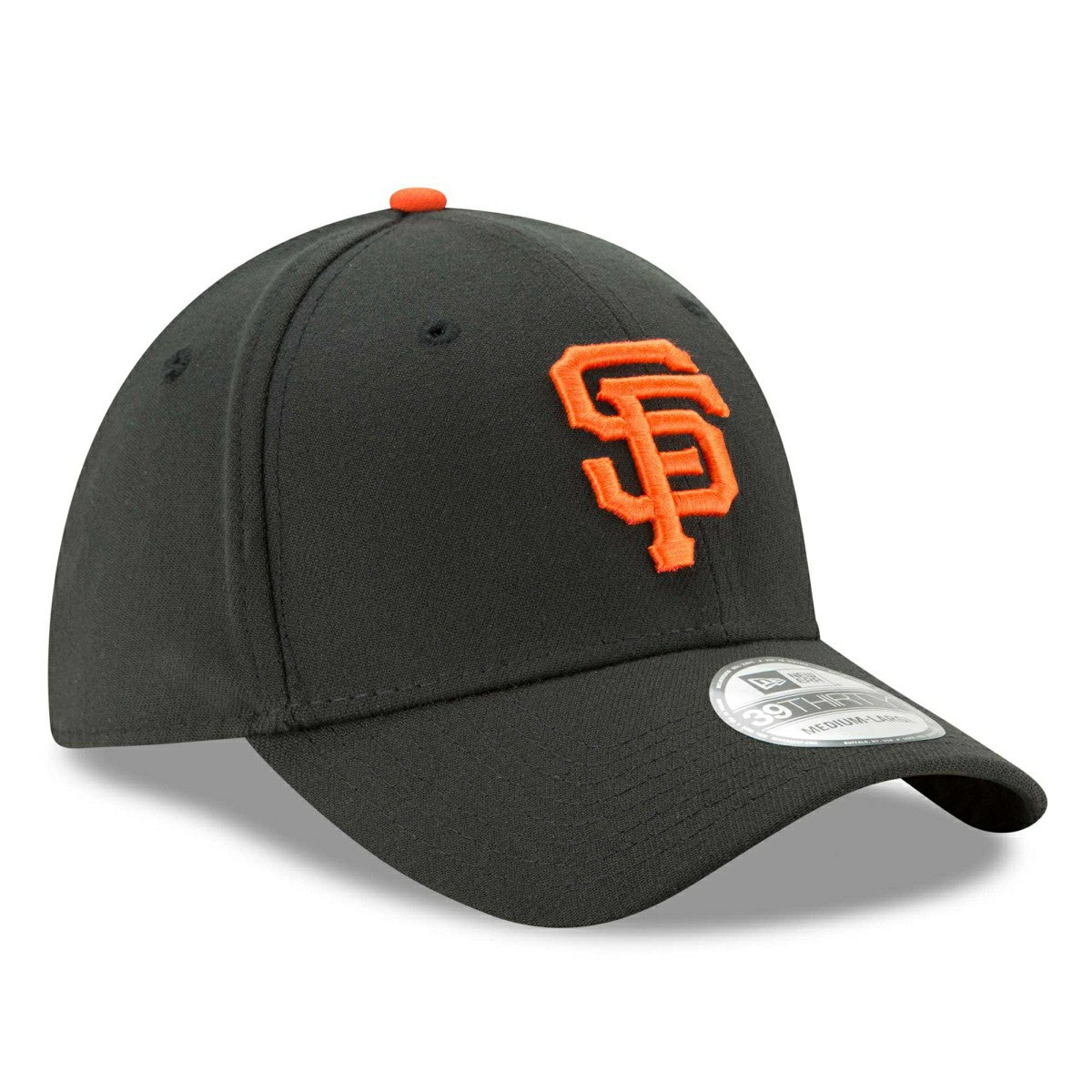 San Francisco Giants Stretch Fit Basic MLB Cap Black - Taass US