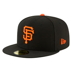 San Francisco Giants Authentic New Era 59FIFTY Fitted MLB Cap Game - Taass sale