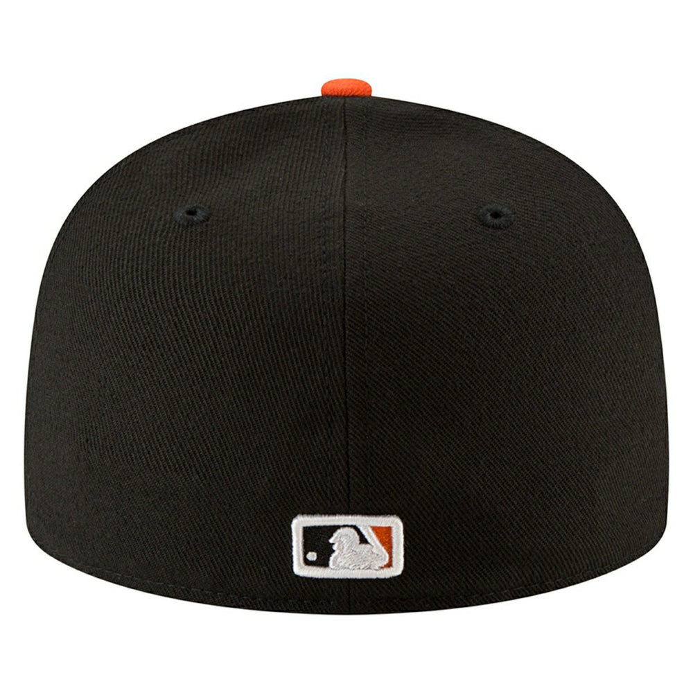 San Francisco Giants Authentic New Era 59FIFTY Fitted MLB Cap Game - Taass sale