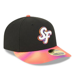 San Francisco Giants MLB Authentic City Connect Low Profile 59FIFTY Fitted Cap - Taass for sale