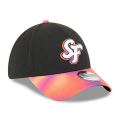 San Francisco Giants MLB City Connect New Era 39THIRTY Flex Cap Black - Taass outlet