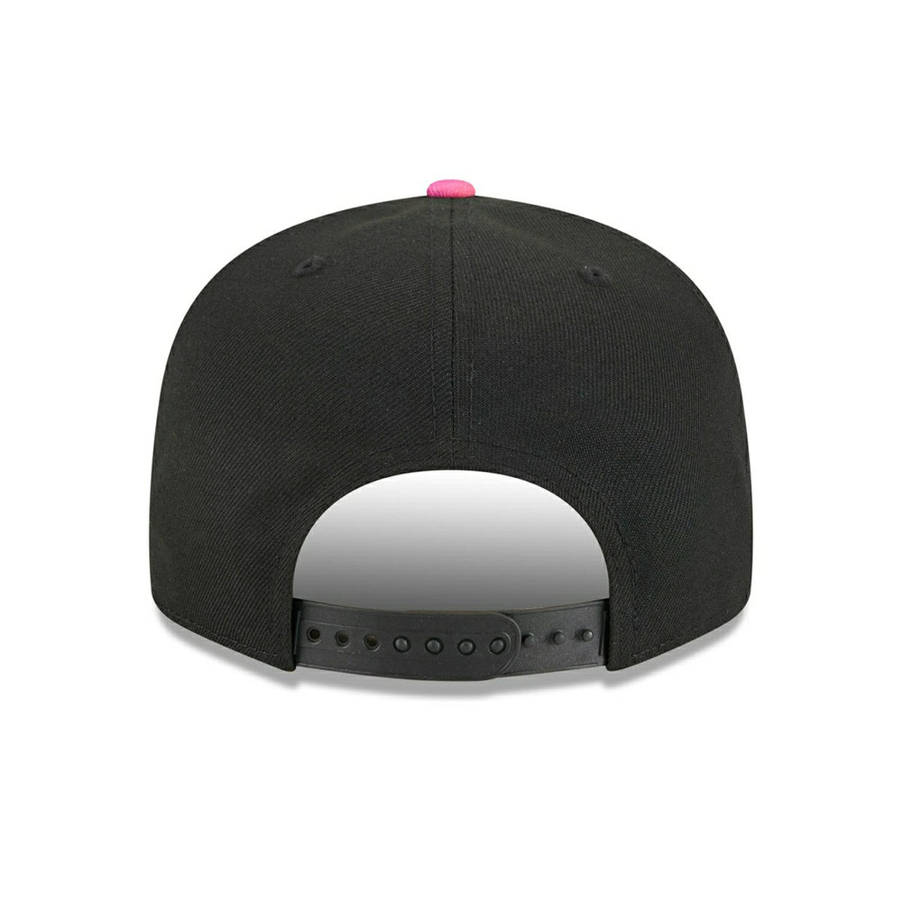 San Francisco Giants MLB City Connect 9FIFTY Snapback Cap Black - Taass US