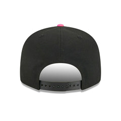 San Francisco Giants MLB City Connect 9FIFTY Snapback Cap Black - Taass US