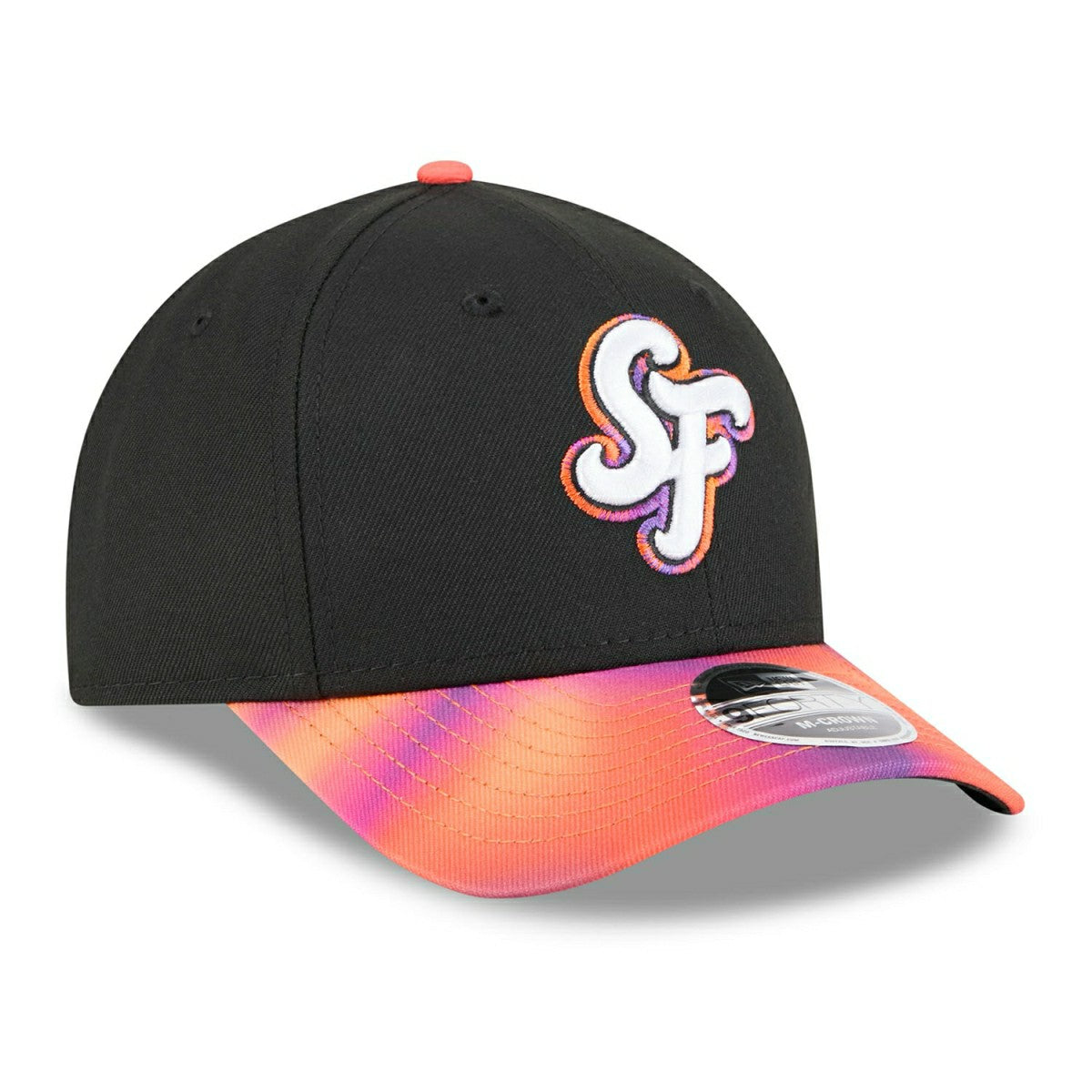 San Francisco Giants MLB City Connect 9FORTY M-Crown Snapback Cap Black - Taass sale