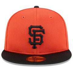 San Francisco Giants 2025 MLB Spring Training 59FIFTY Fitted Cap Orange - Taass outlet