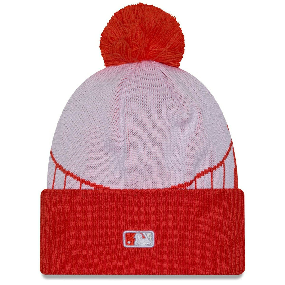 San Francisco Giants Authentic City Connect New Era MLB Knit Hat - Taass Online