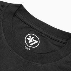 San Francisco Giants 25th Anniversary '47 Echo MLB T-Shirt Black - Taass outlet