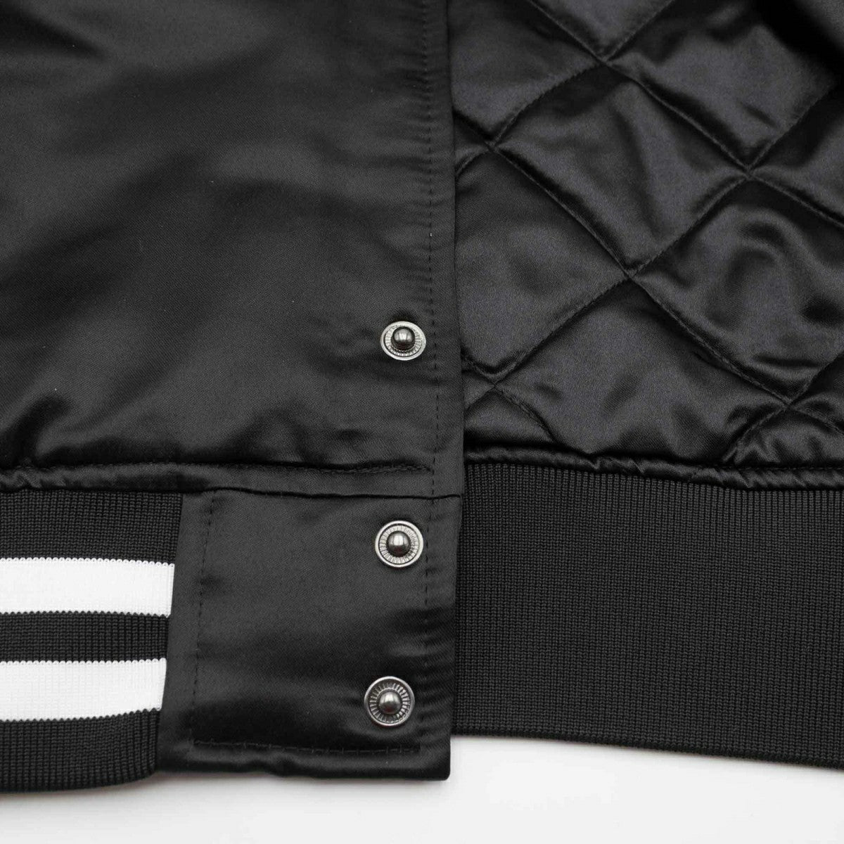 San Francisco Giants '47 Dalston Backer MLB Bomber Jacket Black - Taass for sale